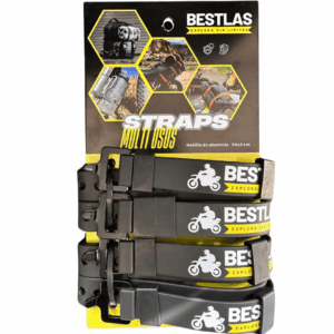 STRAPS BESTLAS 4 UNIDADES
