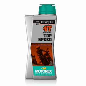 MOTOREX Top Speed 4T 10w40 1lt
