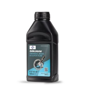LIQUIDO DE FRENO DOT 4 SILKOLENE 500 ML