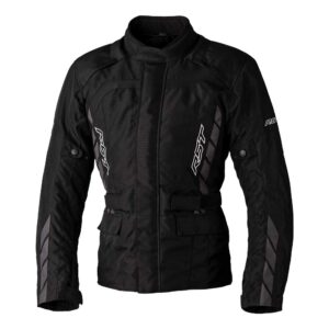 CHAQUETA RST ALPHA 5 NEGRA XXXL