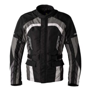 CHAQUETA RST ALPHA 5 NEGRO  XXL