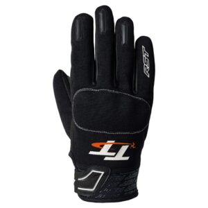 GUANTE RST IOM TT TEAM NEGRO L
