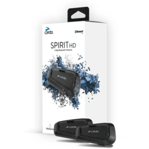 INTERCOMUNICADOR CARDO SPIRIT HD  DUO
