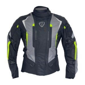 Chaqueta Octane Teressa II Negro/Gris - M