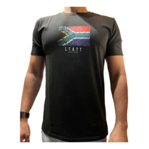 Polera Leatt XL colour logo