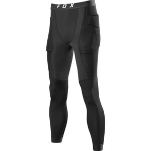 Calza Base XL frame Larga Negro Fox