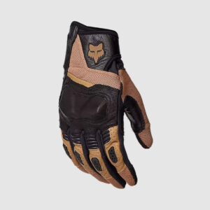 GUANTE FOX BOMBER PRO AIR BEIGE L