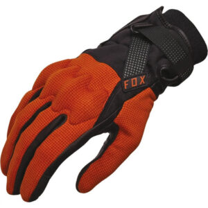 GUANTE FOX STEALTH BOMBER PRO NARANJO M