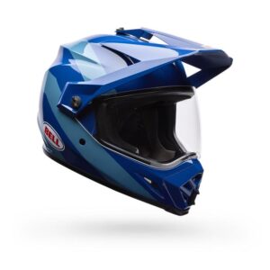 Casco Bell PS MX9 ADV MOTION AZUL L