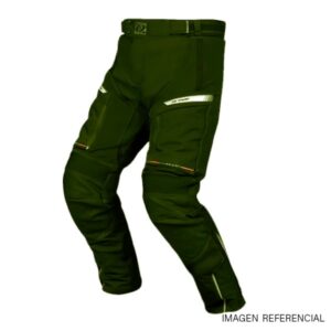 Pantalon Octane Hurricane verde oscuro 3XL